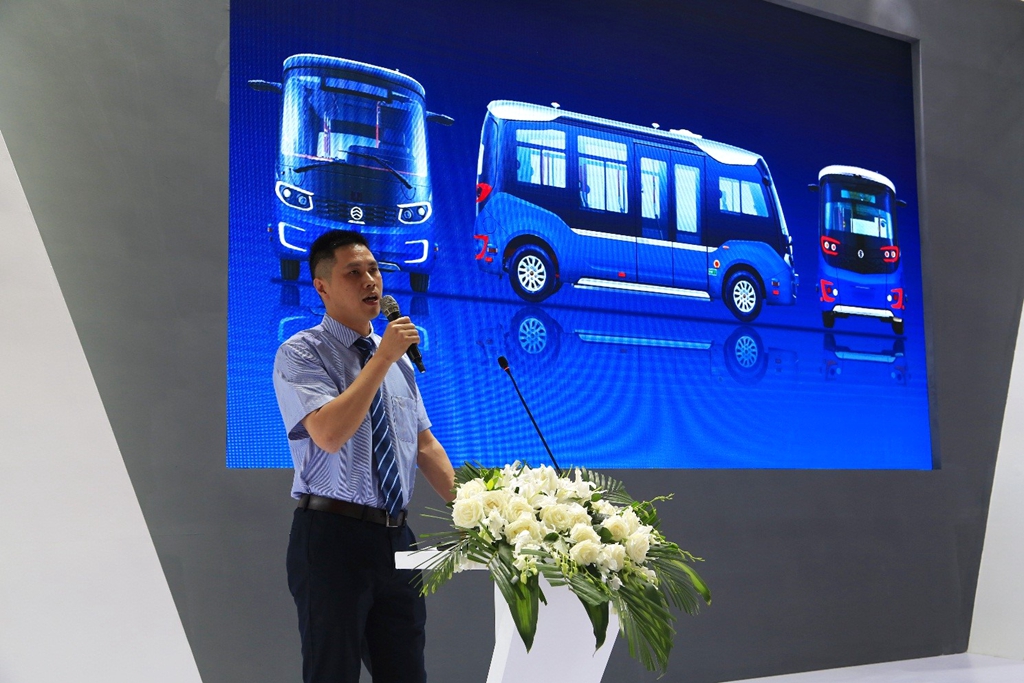 星辰闪耀、未来可期,金旅发布SMARTPILOT自动驾驶技术平台 - 第2张 - 提加商用车网 星辰闪耀、未来可期,金旅发布SMARTPILOT自动驾驶技术平台 - 第2张