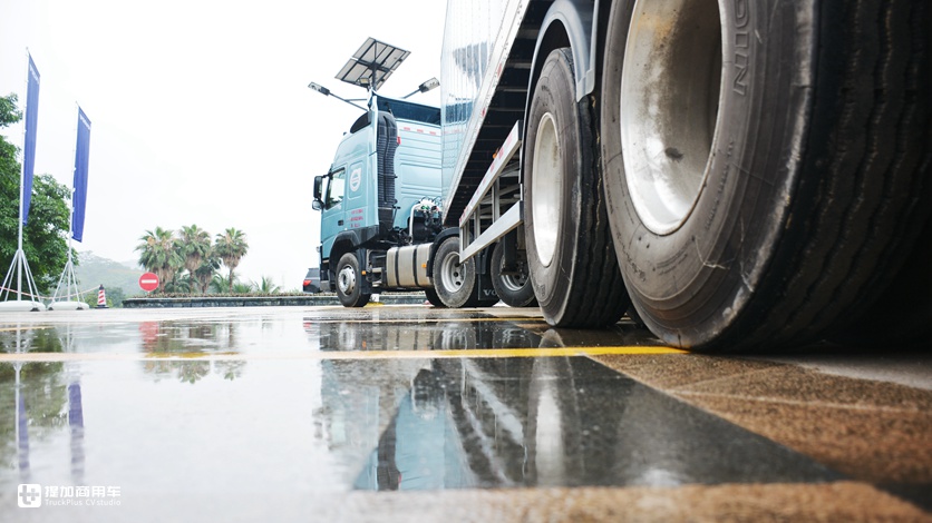 冷链物流市场,为什么越来越喜欢高端进口卡车? - 第6张 - 提加商用车网 冷链物流市场,为什么越来越喜欢高端进口卡车? - 第6张