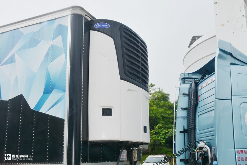 冷链物流市场,为什么越来越喜欢高端进口卡车? - 第2张 - 提加商用车网 冷链物流市场,为什么越来越喜欢高端进口卡车? - 第2张
