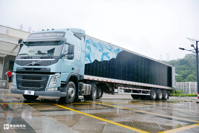 冷链物流市场,为什么越来越喜欢高端进口卡车? - 第1张 - 提加商用车网 冷链物流市场,为什么越来越喜欢高端进口卡车? - 第1张