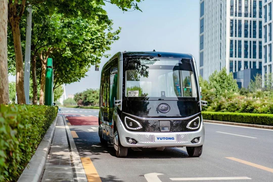 新7系震撼发布！宇通五款精品领航2019道路运输车辆展 - 第20张