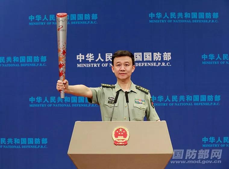军运会火炬传递活动8月1日起跑！东风汽车全程护航 - 第1张