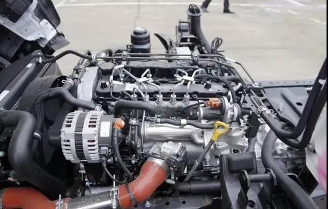 不止于轻!轻卡选帅铃全能商贸版竟有这么多理由 - 第2张 - 提加商用车网 不止于轻!轻卡选帅铃全能商贸版竟有这么多理由 - 第2张