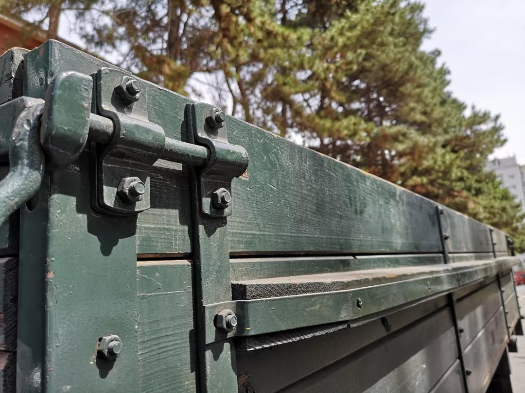 新中国生产的第一辆汽车,你见过吗? - 第7张 - 提加商用车网 新中国生产的第一辆汽车,你见过吗? - 第7张