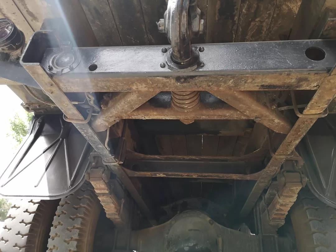 新中国生产的第一辆汽车,你见过吗? - 第11张 - 提加商用车网 新中国生产的第一辆汽车,你见过吗? - 第11张