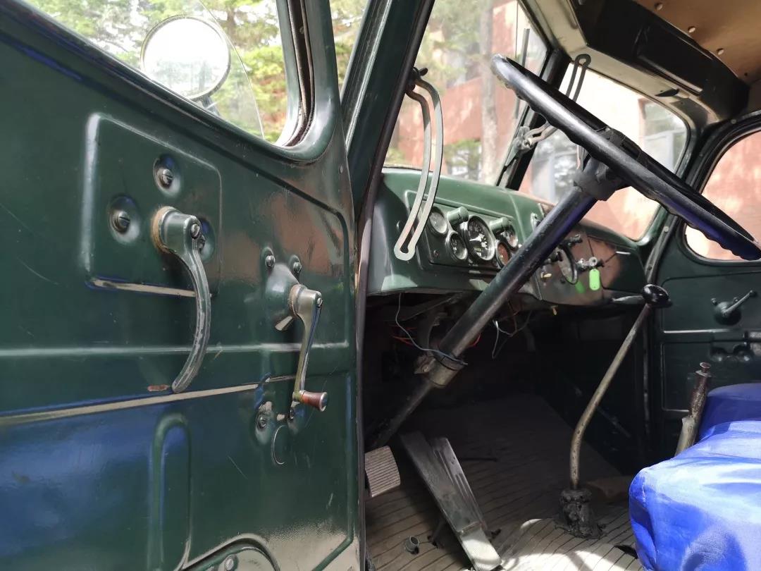 新中国生产的第一辆汽车,你见过吗? - 第12张 - 提加商用车网 新中国生产的第一辆汽车,你见过吗? - 第12张