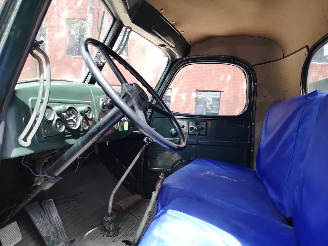 新中国生产的第一辆汽车,你见过吗? - 第13张 - 提加商用车网 新中国生产的第一辆汽车,你见过吗? - 第13张