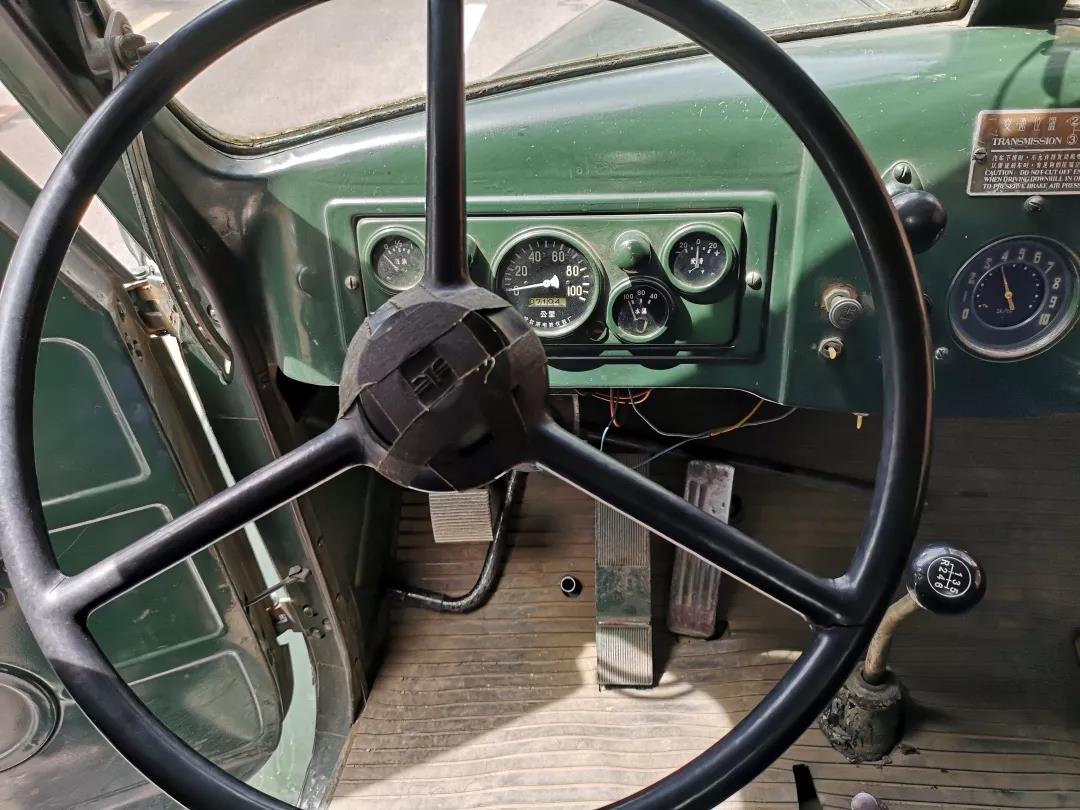 新中国生产的第一辆汽车，你见过吗？ - 第14张