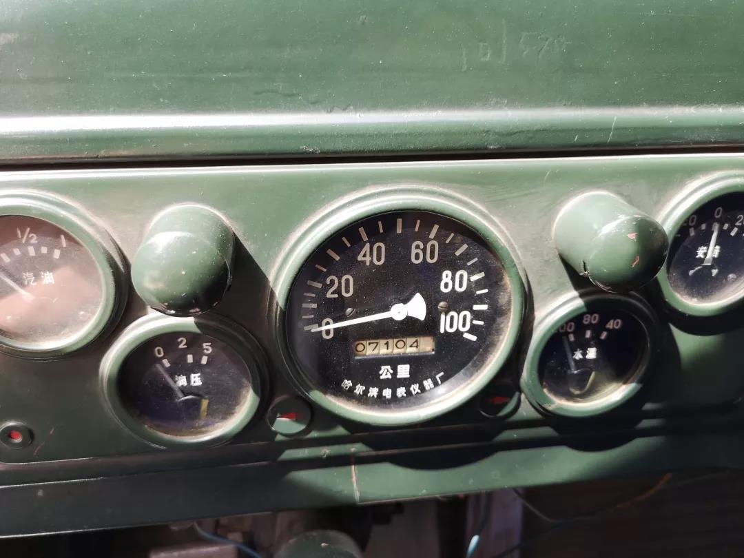 新中国生产的第一辆汽车,你见过吗? - 第18张 - 提加商用车网 新中国生产的第一辆汽车,你见过吗? - 第18张