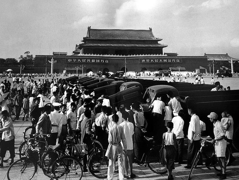 新中国生产的第一辆汽车，你见过吗？ - 第22张