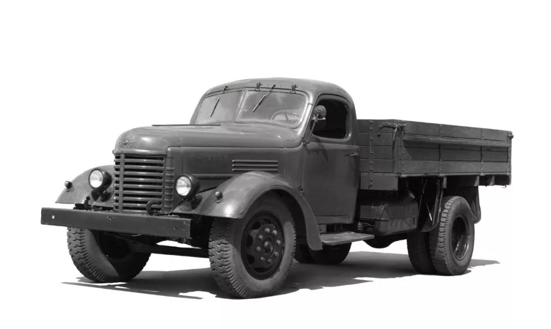 新中国生产的第一辆汽车,你见过吗? - 第23张 - 提加商用车网 新中国生产的第一辆汽车,你见过吗? - 第23张