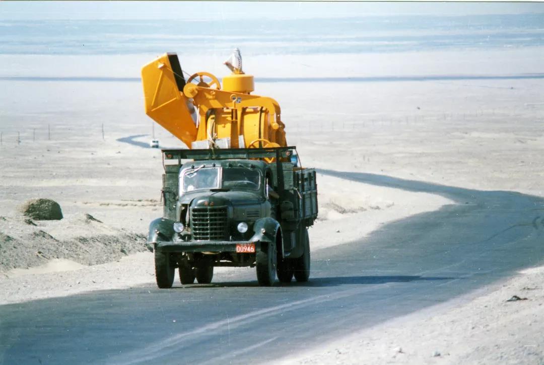 新中国生产的第一辆汽车，你见过吗？ - 第26张