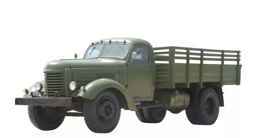 新中国生产的第一辆汽车,你见过吗? - 第30张 - 提加商用车网 新中国生产的第一辆汽车,你见过吗? - 第30张