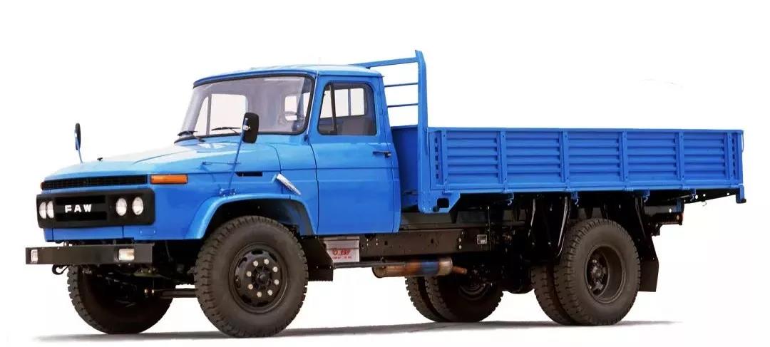 新中国生产的第一辆汽车,你见过吗? - 第31张 - 提加商用车网 新中国生产的第一辆汽车,你见过吗? - 第31张