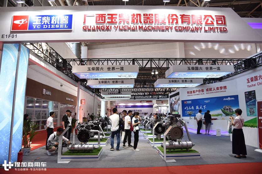 未来将继续统领国内客车动力市场,带您看玉柴发动机的最新技术储备 - 第1张 - 提加商用车网 未来将继续统领国内客车动力市场,带您看玉柴发动机的最新技术储备 - 第1张