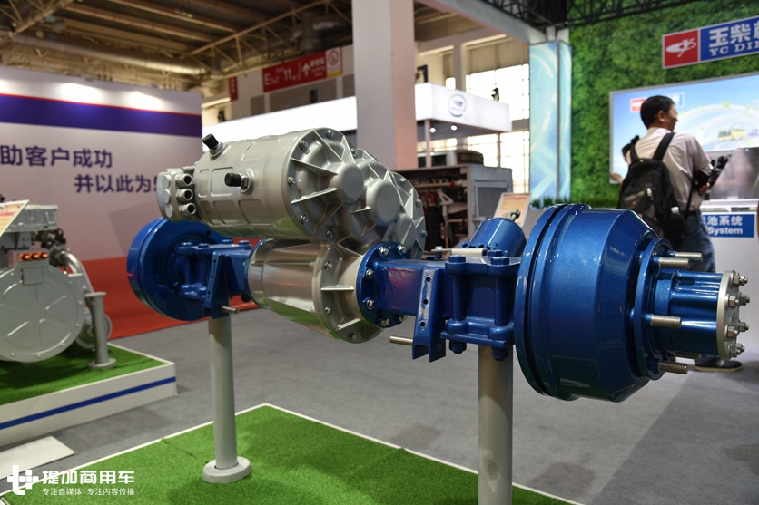 未来将继续统领国内客车动力市场,带您看玉柴发动机的最新技术储备 - 第7张 - 提加商用车网 未来将继续统领国内客车动力市场,带您看玉柴发动机的最新技术储备 - 第7张