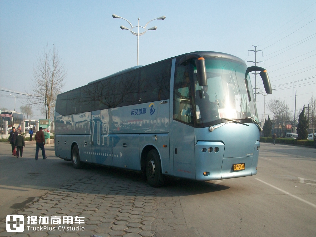 另一个高端大巴品牌，中通就靠它声名鹊起，荷兰BOVA客车超详细科普 - 第25张