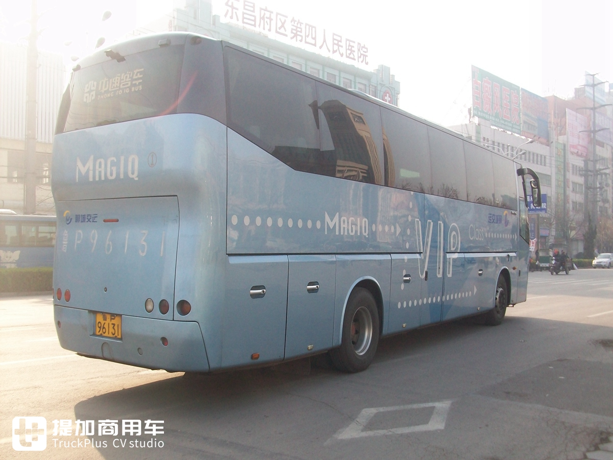另一个高端大巴品牌，中通就靠它声名鹊起，荷兰BOVA客车超详细科普 - 第26张