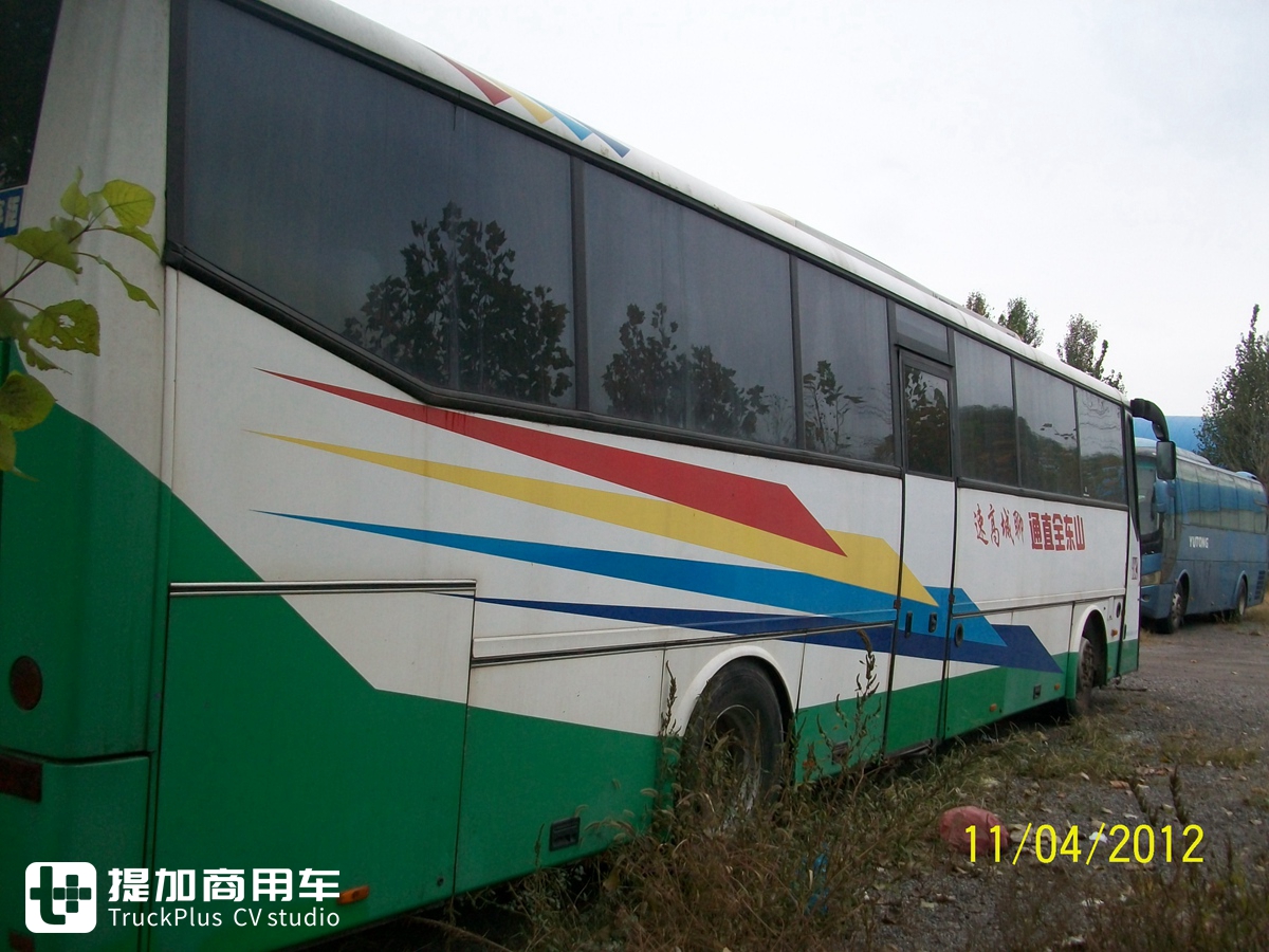 另一个高端大巴品牌，中通就靠它声名鹊起，荷兰BOVA客车超详细科普 - 第7张