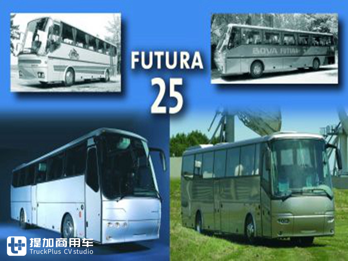 另一个高端大巴品牌，中通就靠它声名鹊起，荷兰BOVA客车超详细科普 - 第4张