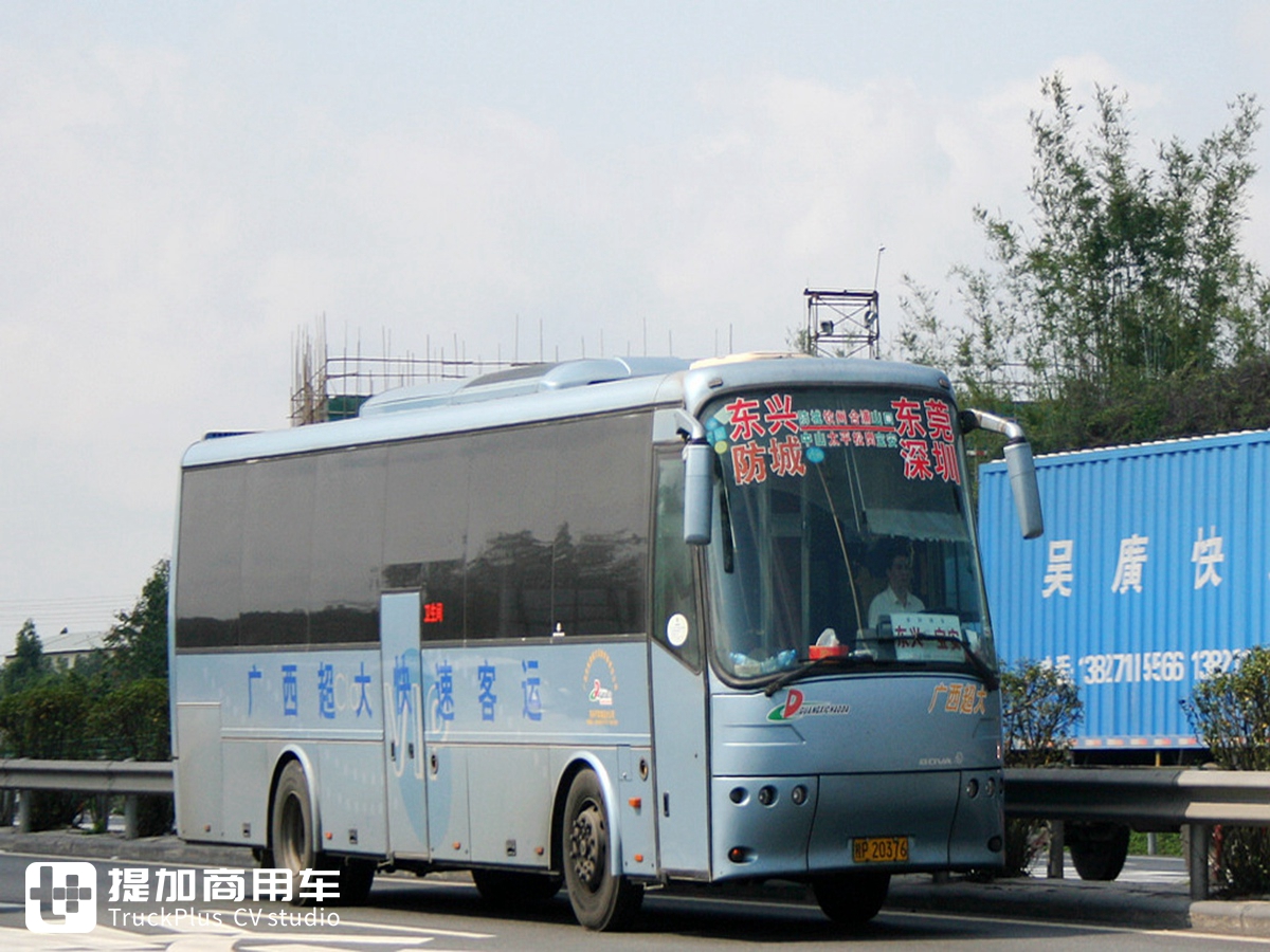 另一个高端大巴品牌，中通就靠它声名鹊起，荷兰BOVA客车超详细科普 - 第39张