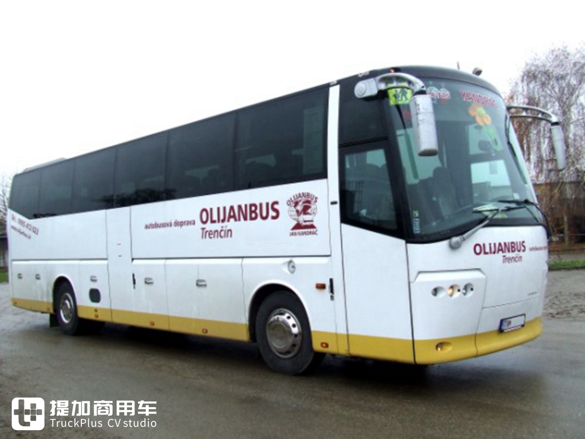 另一个高端大巴品牌，中通就靠它声名鹊起，荷兰BOVA客车超详细科普 - 第24张