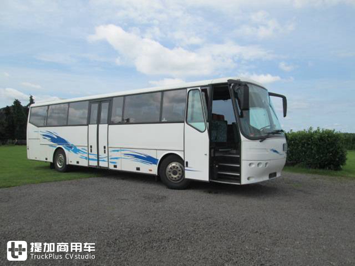 另一个高端大巴品牌，中通就靠它声名鹊起，荷兰BOVA客车超详细科普 - 第5张
