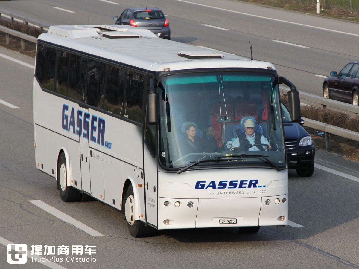 另一个高端大巴品牌，中通就靠它声名鹊起，荷兰BOVA客车超详细科普 - 第21张