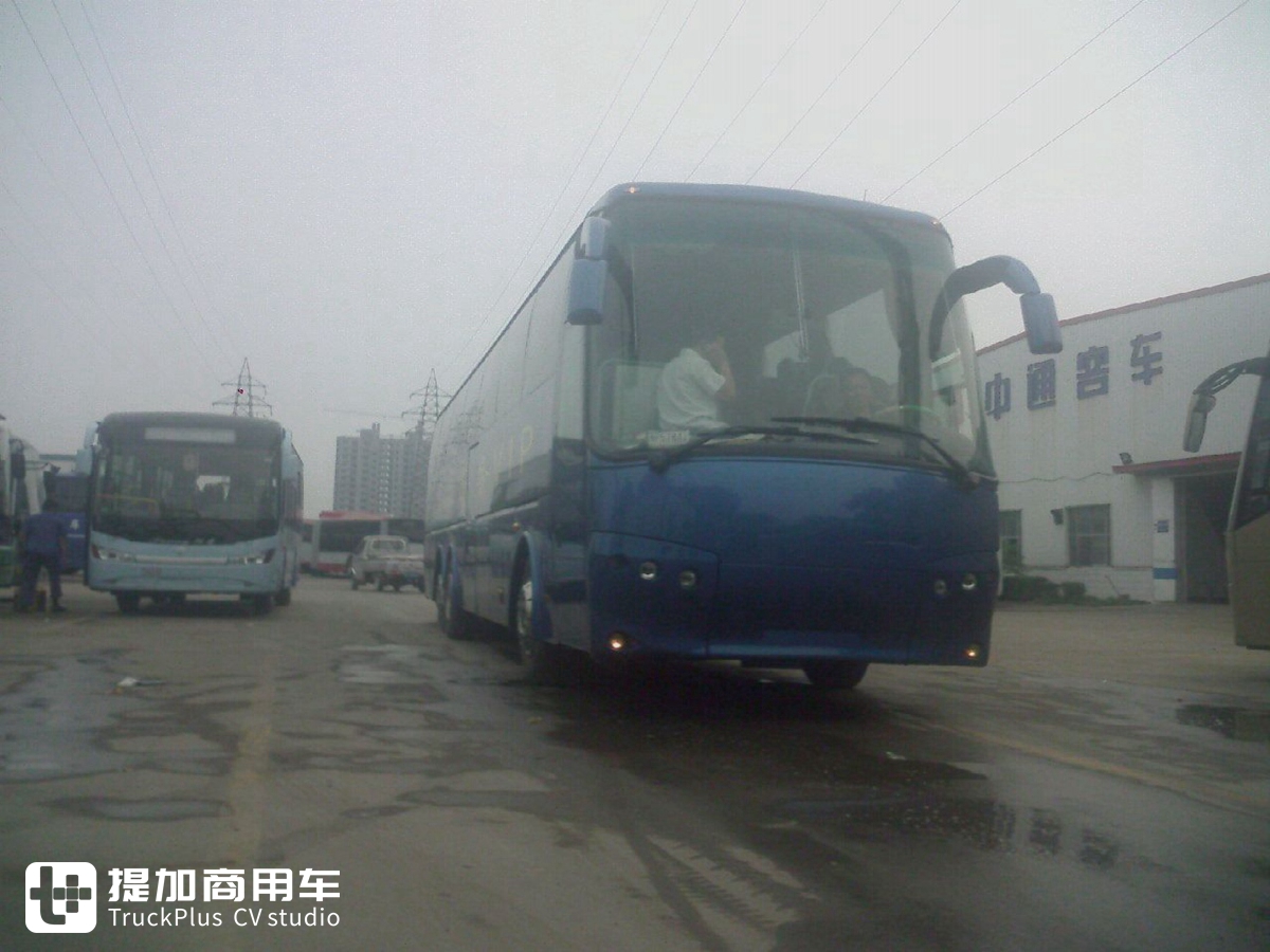 另一个高端大巴品牌，中通就靠它声名鹊起，荷兰BOVA客车超详细科普 - 第42张