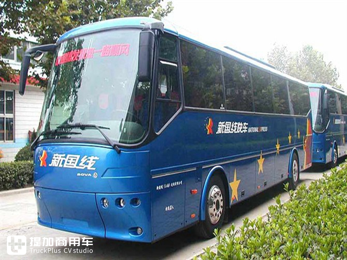 另一个高端大巴品牌，中通就靠它声名鹊起，荷兰BOVA客车超详细科普 - 第8张