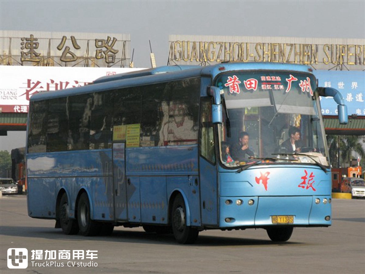 另一个高端大巴品牌，中通就靠它声名鹊起，荷兰BOVA客车超详细科普 - 第36张