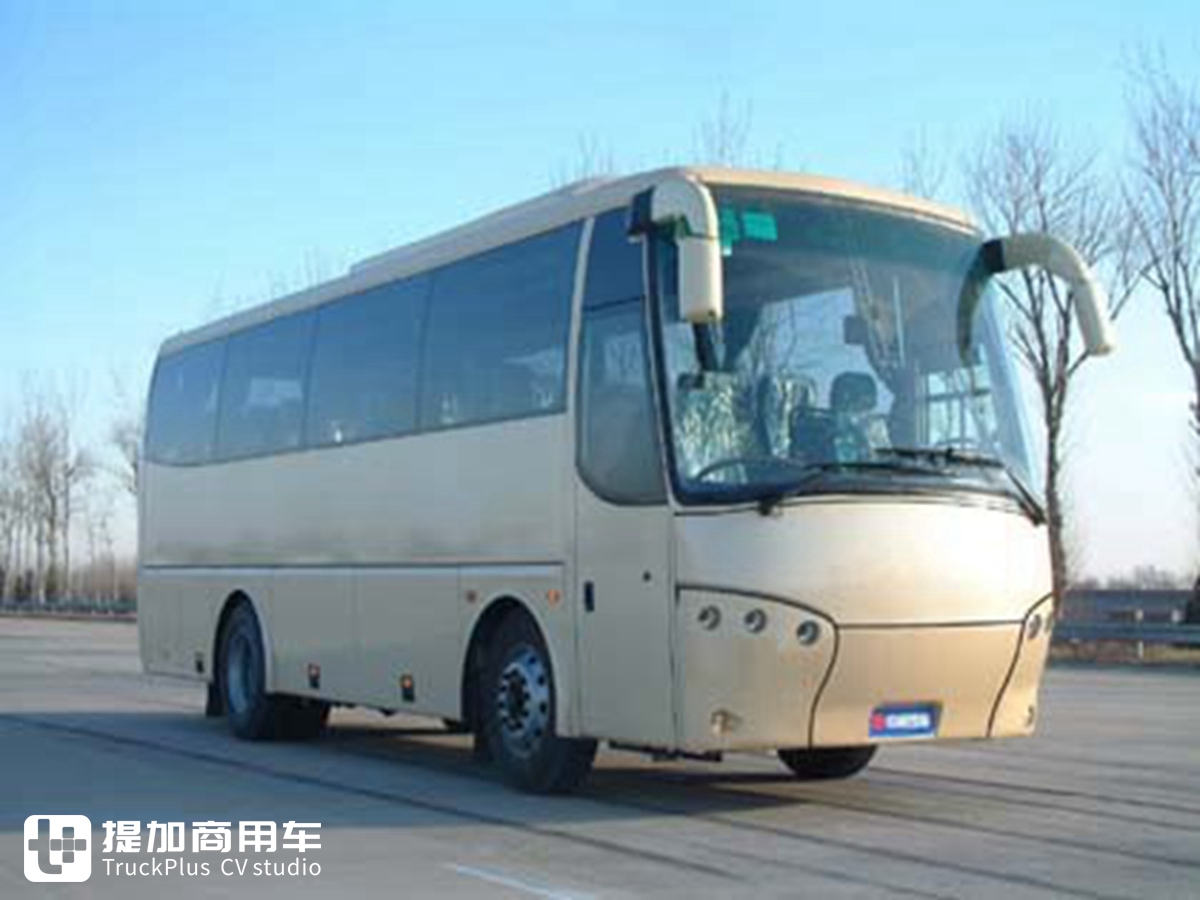 另一个高端大巴品牌，中通就靠它声名鹊起，荷兰BOVA客车超详细科普 - 第44张