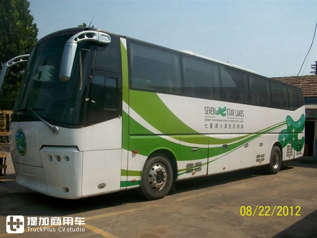 另一个高端大巴品牌，中通就靠它声名鹊起，荷兰BOVA客车超详细科普 - 第48张