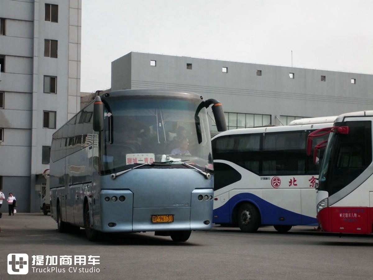 另一个高端大巴品牌，中通就靠它声名鹊起，荷兰BOVA客车超详细科普 - 第28张