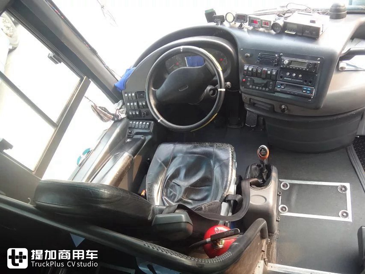 另一个高端大巴品牌，中通就靠它声名鹊起，荷兰BOVA客车超详细科普 - 第27张
