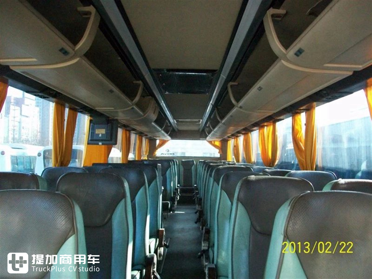 另一个高端大巴品牌，中通就靠它声名鹊起，荷兰BOVA客车超详细科普 - 第16张