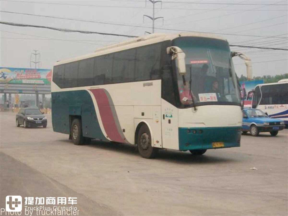 另一个高端大巴品牌，中通就靠它声名鹊起，荷兰BOVA客车超详细科普 - 第45张