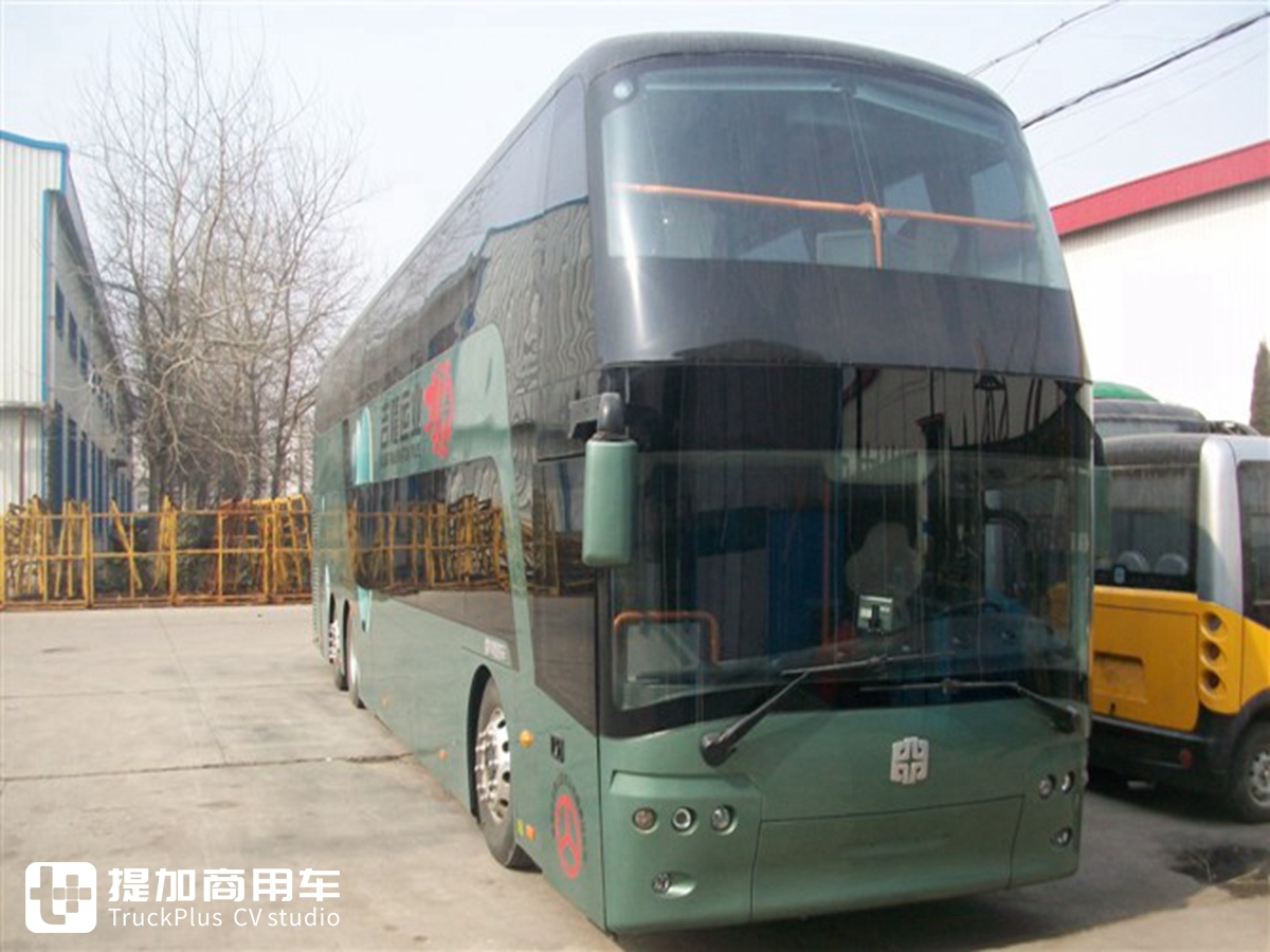 另一个高端大巴品牌，中通就靠它声名鹊起，荷兰BOVA客车超详细科普 - 第50张