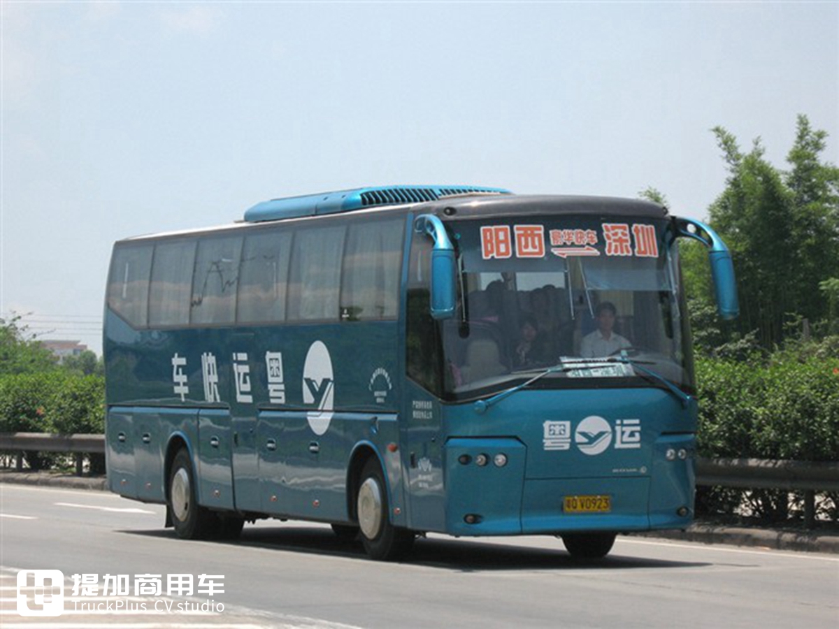 另一个高端大巴品牌，中通就靠它声名鹊起，荷兰BOVA客车超详细科普 - 第29张