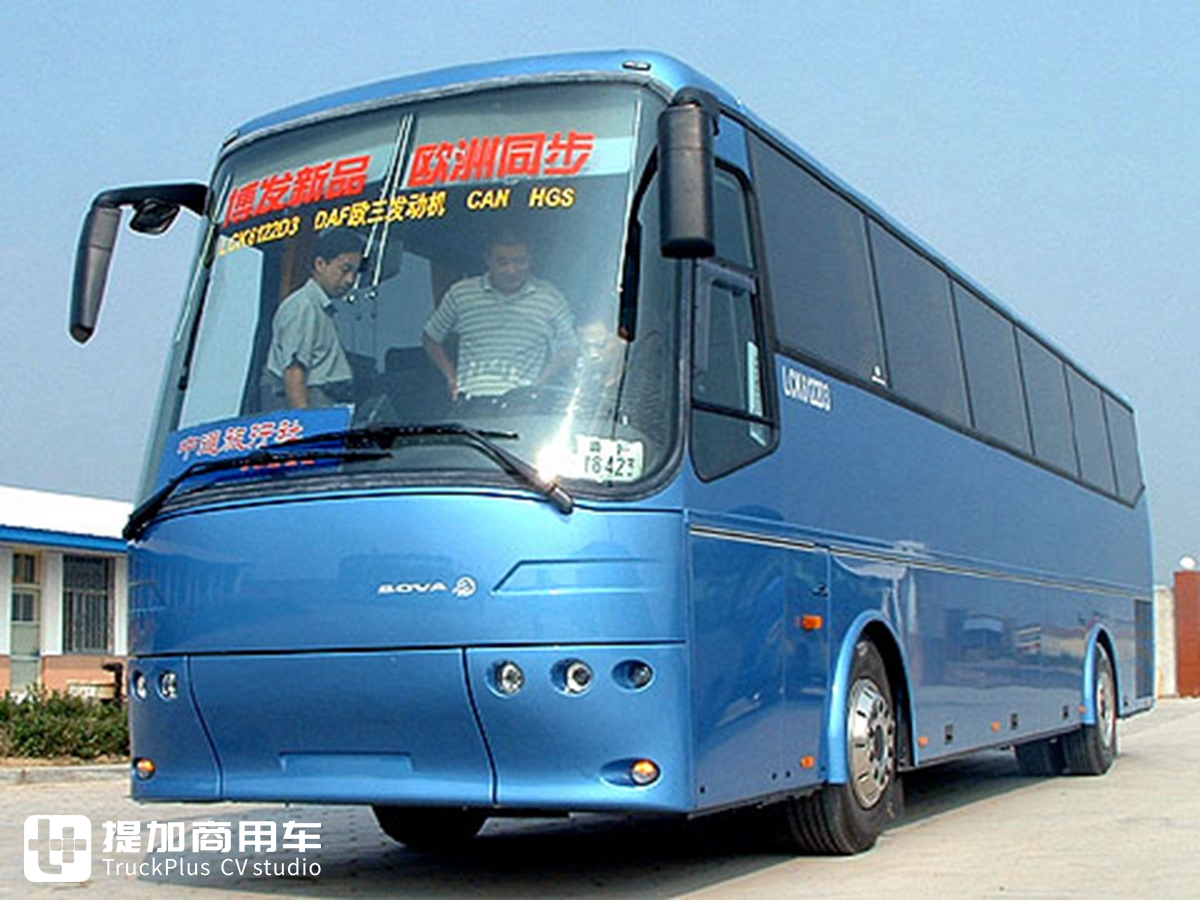 另一个高端大巴品牌，中通就靠它声名鹊起，荷兰BOVA客车超详细科普 - 第23张