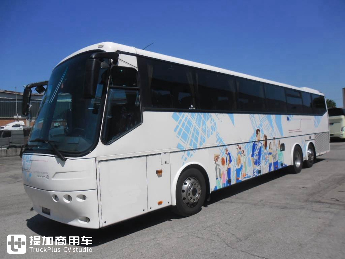 另一个高端大巴品牌，中通就靠它声名鹊起，荷兰BOVA客车超详细科普 - 第40张