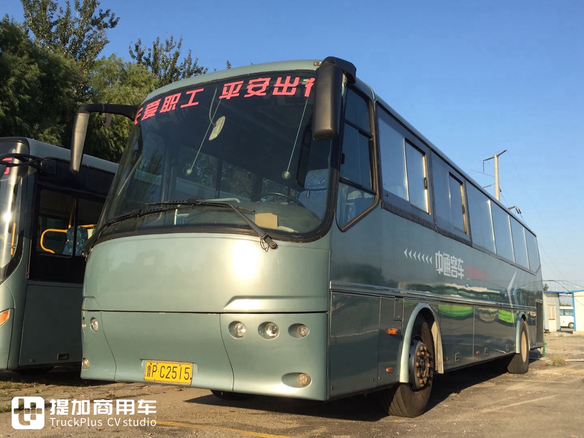 另一个高端大巴品牌，中通就靠它声名鹊起，荷兰BOVA客车超详细科普 - 第51张