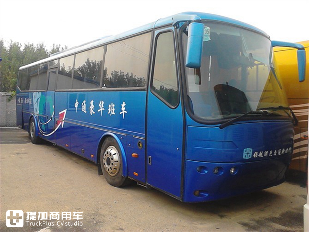 另一个高端大巴品牌，中通就靠它声名鹊起，荷兰BOVA客车超详细科普 - 第9张