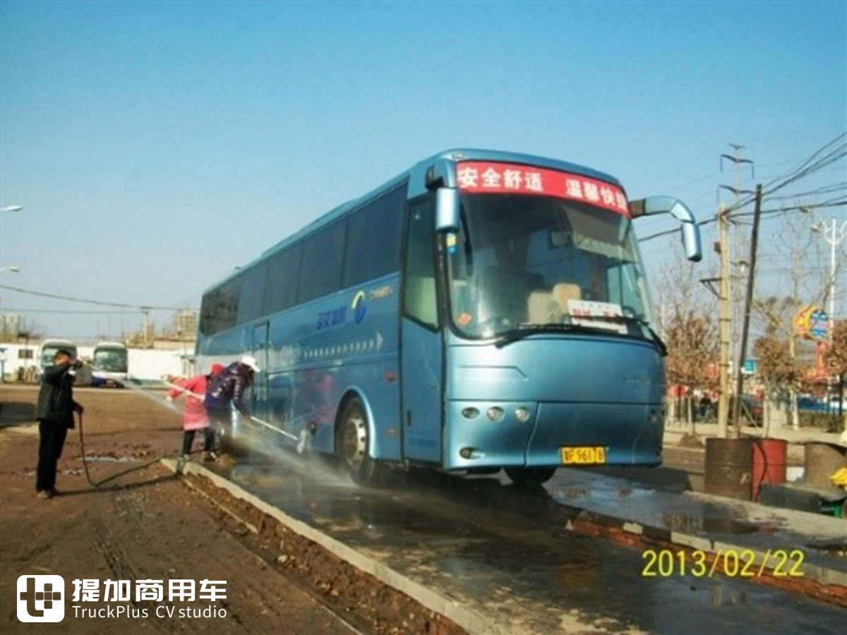 另一个高端大巴品牌，中通就靠它声名鹊起，荷兰BOVA客车超详细科普 - 第11张