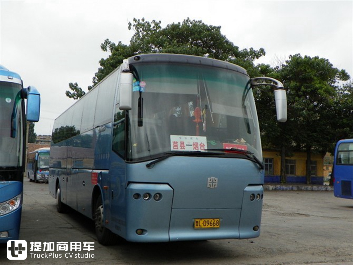 另一个高端大巴品牌，中通就靠它声名鹊起，荷兰BOVA客车超详细科普 - 第30张