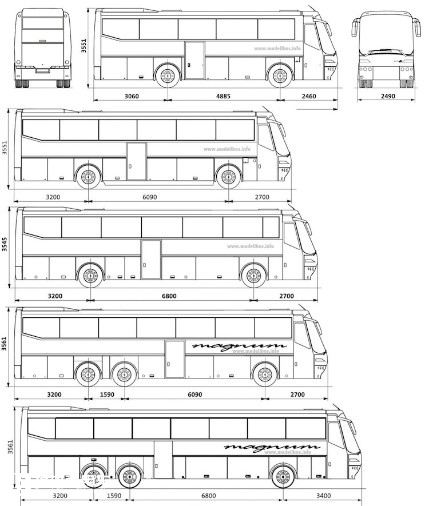 另一个高端大巴品牌,中通就靠它声名鹊起,荷兰BOVA客车超详细科普 - 第32张 - 提加商用车网 另一个高端大巴品牌,中通就靠它声名鹊起,荷兰BOVA客车超详细科普 - 第32张