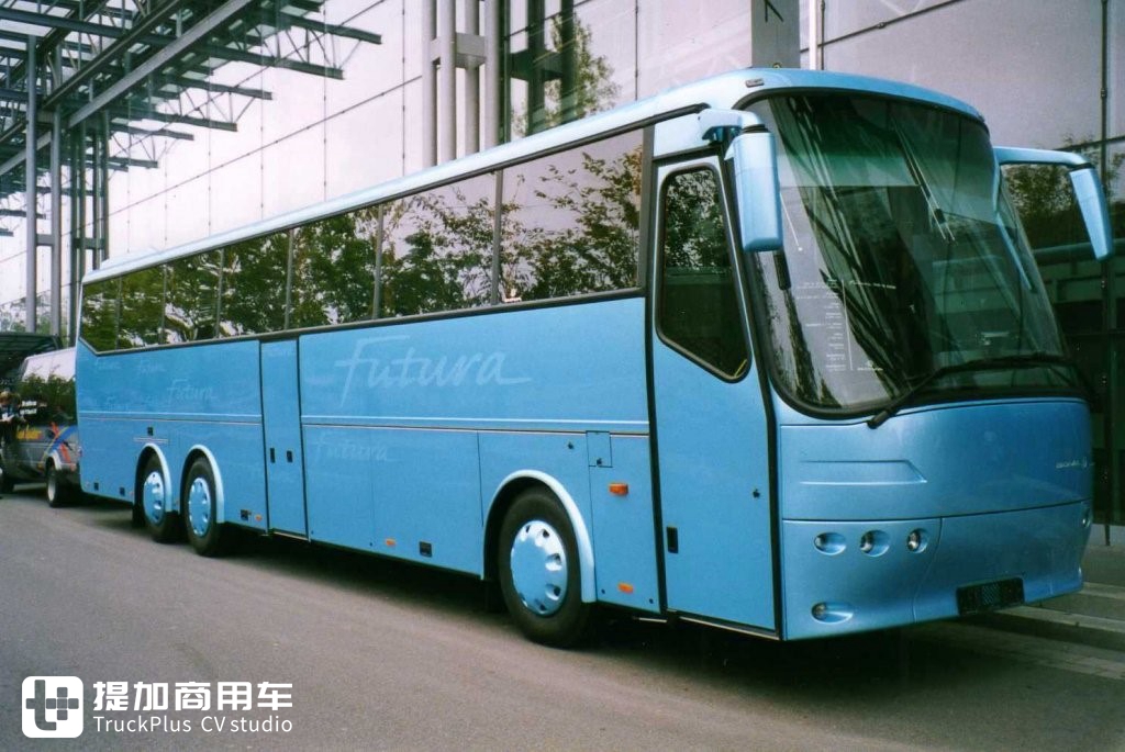 另一个高端大巴品牌，中通就靠它声名鹊起，荷兰BOVA客车超详细科普 - 第33张