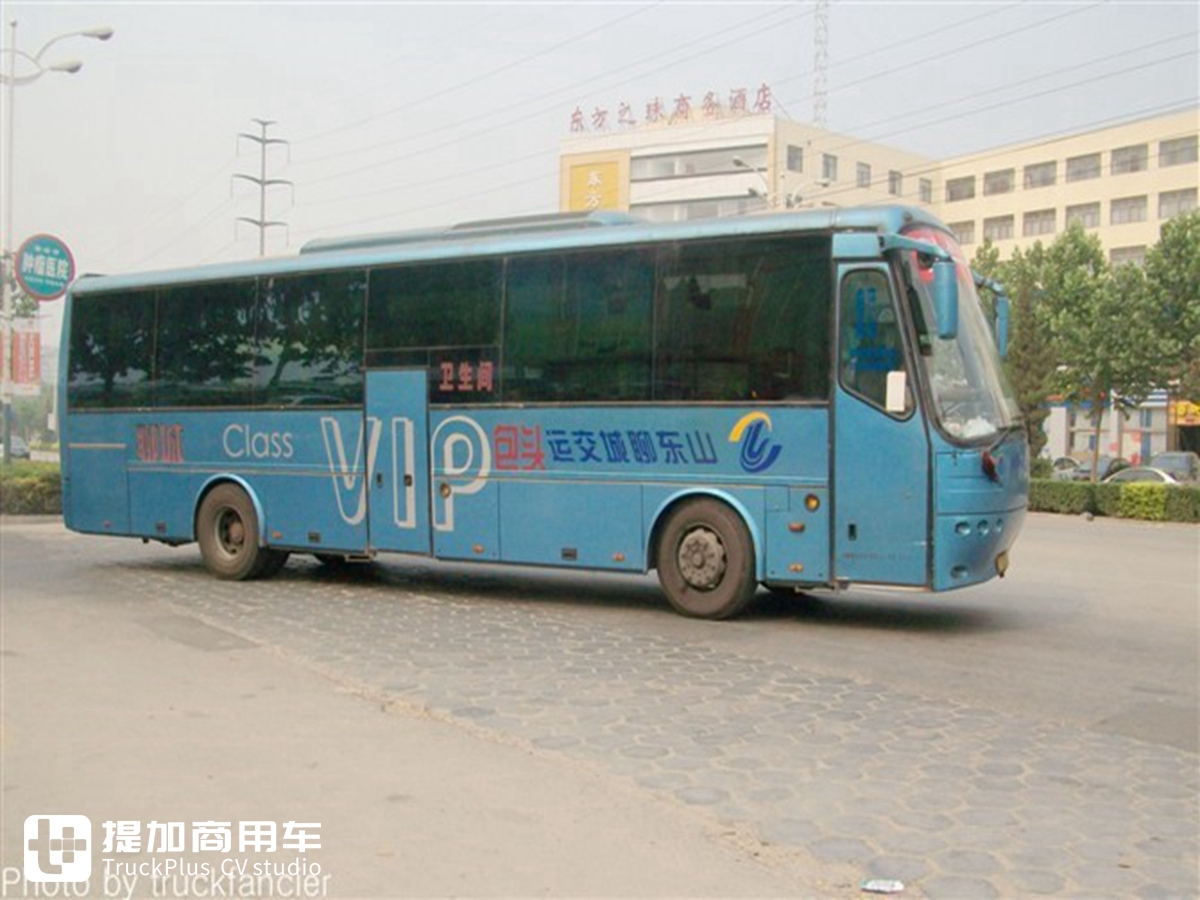 另一个高端大巴品牌，中通就靠它声名鹊起，荷兰BOVA客车超详细科普 - 第38张