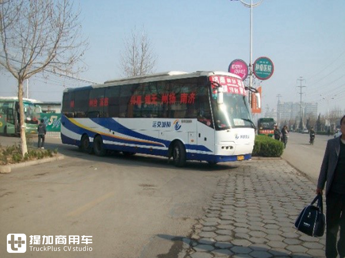 另一个高端大巴品牌，中通就靠它声名鹊起，荷兰BOVA客车超详细科普 - 第46张