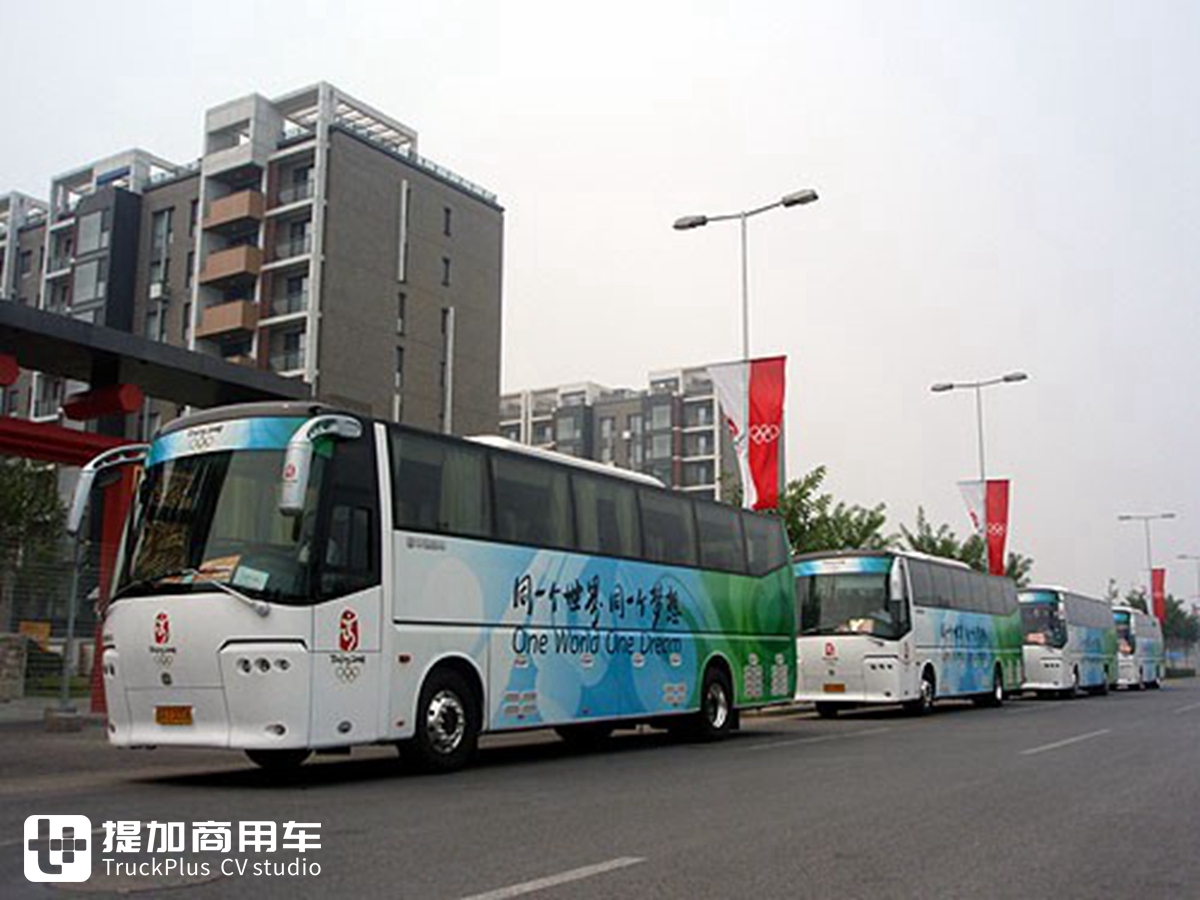 另一个高端大巴品牌，中通就靠它声名鹊起，荷兰BOVA客车超详细科普 - 第47张